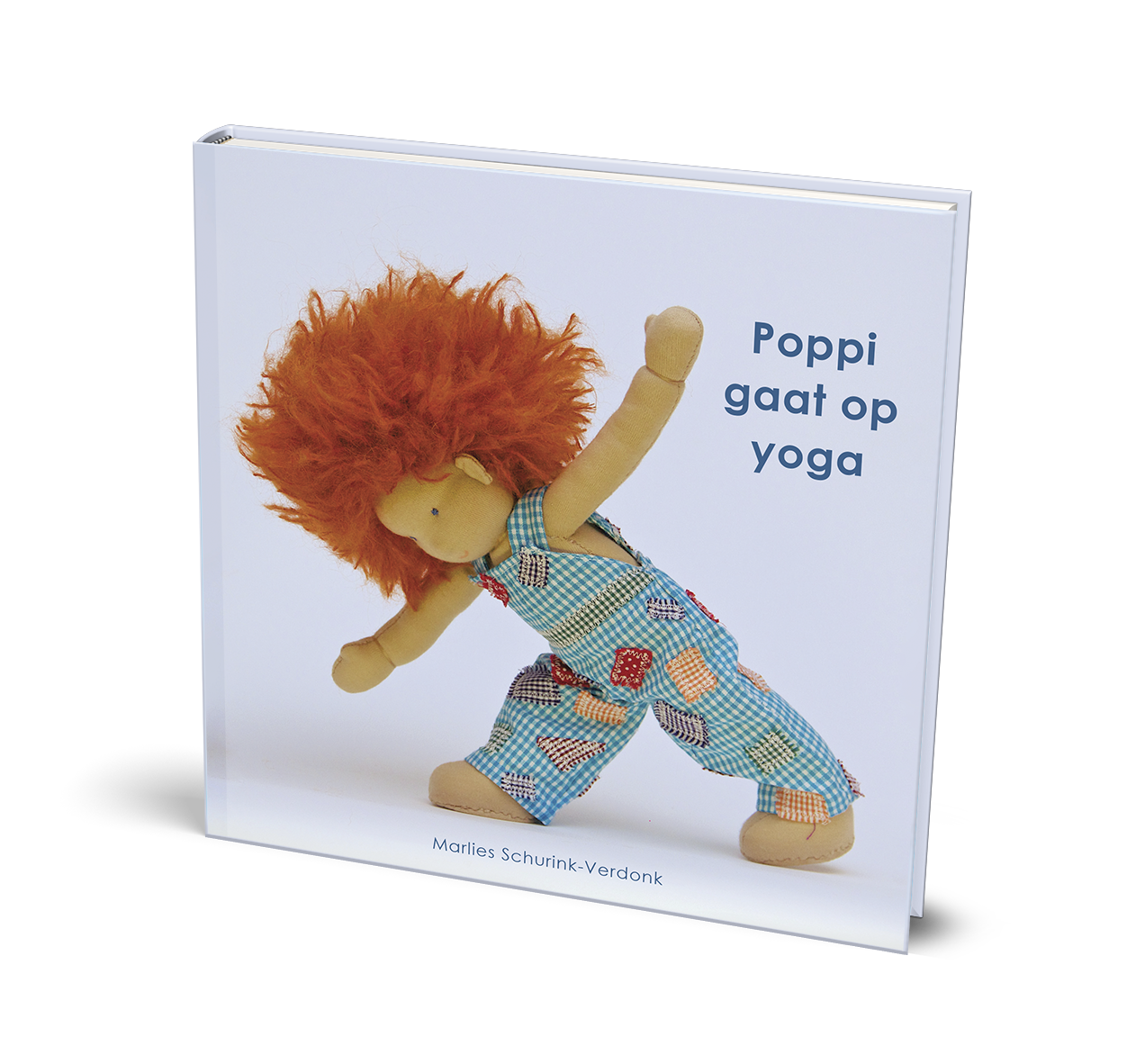 Poppi Gaat op Yoga - Marlies Schurink-Verdonk